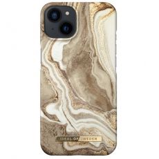 iDeal Fashion suojakuori Apple iPhone 13 golden sand marble