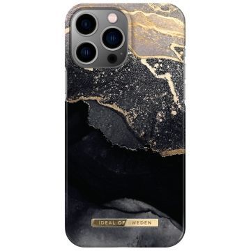 iDeal Fashion suojakuori Apple iPhone 13 Pro Max golden twilight marble