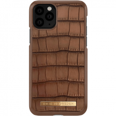 Ideal Capri Case iPhone 11 Pro Max brown