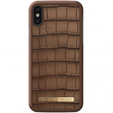 Ideal Capri Case iPhone X/Xs brown