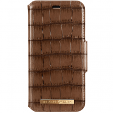 Ideal Capri Wallet iPhone 11 Pro brown