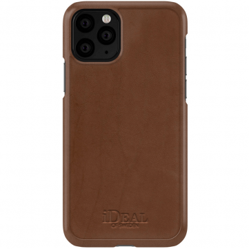 Ideal Como Case iPhone 11 Pro brown