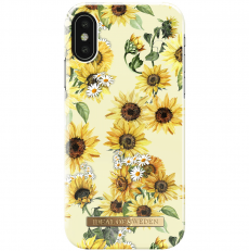 Ideal Fashion Case iPhone X/Xs sunflower lemonade