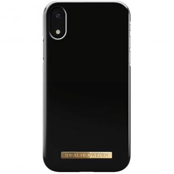 Ideal Fashion Case iPhone Xr matte black