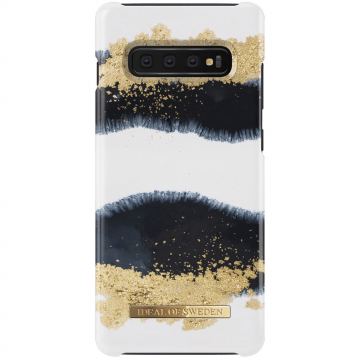 Ideal Fashion Case Galaxy S10+ gleaming licorice