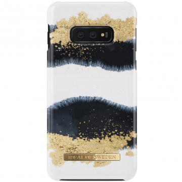 Ideal Fashion Case Galaxy S10e gleaming licorice