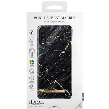 Ideal Case Galaxy A70 port laurent marble
