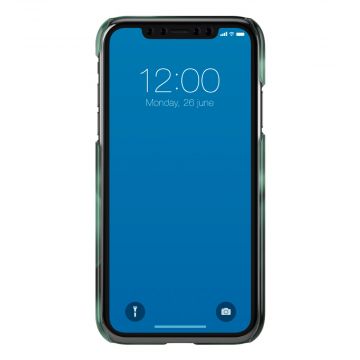 Ideal Fashion Case iPhone 11 Pro Max emerald satin