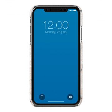 Ideal Fashion Case iPhone 11 Pro greige terazzo