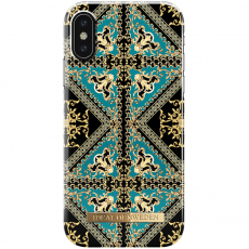 Ideal Fashion Case iPhone X/Xs baroque ornament