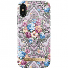 Ideal Fashion Case iPhone X/Xs romantic paisley