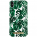 Ideal Fashion Case iPhone Xs Max monstera jungle