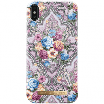 Ideal Fashion Case iPhone Xs Max romantic paisley