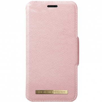 Ideal Fashion Wallet iPhone Xr pink