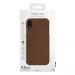 Ideal Como Case iPhone Xr brown