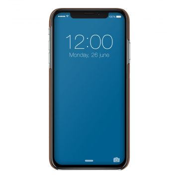Ideal Como Case iPhone Xs Max brown