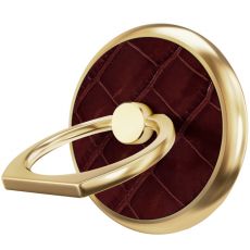 Ideal Magnetig Ring Mount croco claret