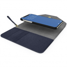 Ideal Mayfair Clutch iPhone 11 Pro Max navy