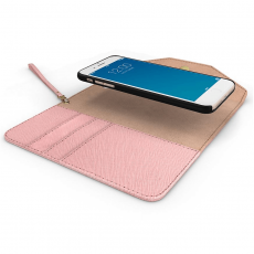 Ideal Mayfair Clutch iPhone 11 Pro pink