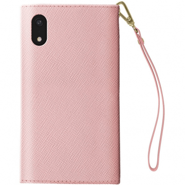 Ideal Mayfair Clutch iPhone Xr pink