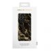 iDeal Fashion Case Galaxy S21 Ultra golden smoke marble