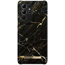 iDeal Fashion Case Galaxy S21 Ultra port laurent marble