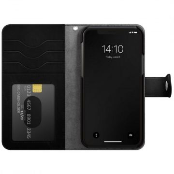 iDeal Magnet Wallet+ iPhone 12 Pro Max black