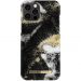 iDeal Fashion Case iPhone 12 Pro Max black galaxy marble