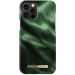 iDeal Fashion Case iPhone 12/12 Pro emerald satin