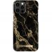 iDeal Fashion Case iPhone 12 Pro Max golden smoke marble