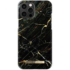 iDeal Fashion Case iPhone 12 Pro Max port laurent marble