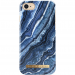 Ideal Fashion Case iPhone 6/6S/7/8/SE indigo swirl