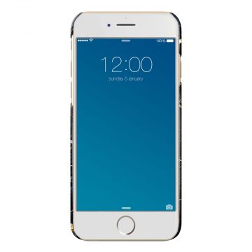 Ideal Fashion Case iPhone 6/6S/7/8/SE port laurent marble