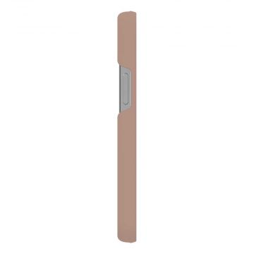 iDeal Atelier Case iPhone 12 Mini rose smoke croco