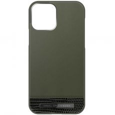 iDeal Atelier Case iPhone 12/12 Pro metal woods