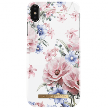 Ideal Fashion Case iPhone Xs Max floral romance