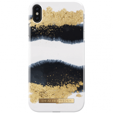 Ideal Fashion Case iPhone Xs Max gleaming licoric