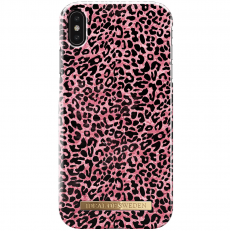 Ideal Fashion Case iPhone Xs Max lush leopard