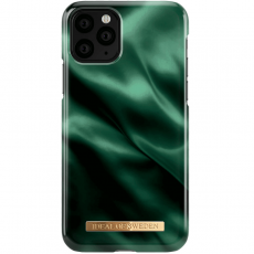 Ideal Fashion Case iPhone 11 Pro emerald satin