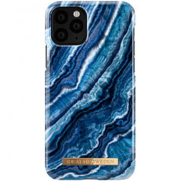 Ideal Fashion Case iPhone 11 Pro indigo swirl