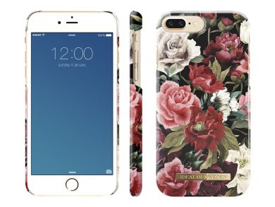 Ideal Fashion Case iPhone 6/6S/7/8 Plus antique roses 