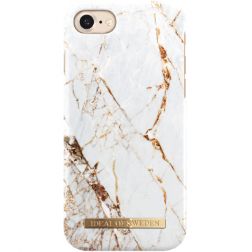 Ideal Fashion Case iPhone 6/6S/7/8/SE carrara gold