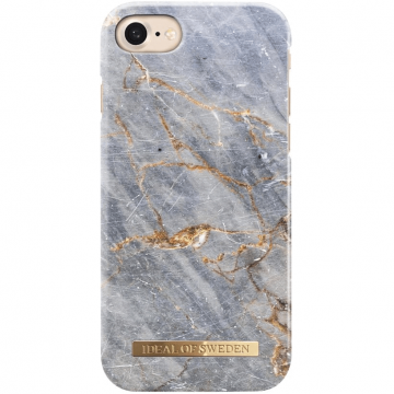 Ideal Fashion Case iPhone 6/6S/7/8/SE grey marble