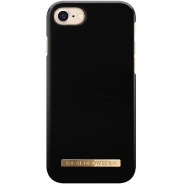 Ideal Fashion Case iPhone 6/6S/7/8/SE matte black