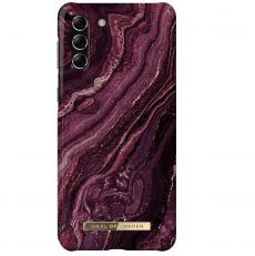 iDeal Fashion Case Galaxy S21+ golden plum