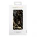 iDeal Fashion Case Galaxy S21 golden smoke marble