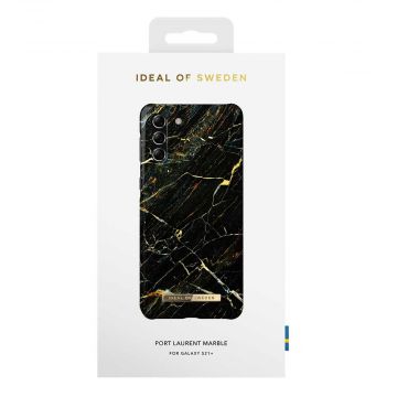 iDeal Fashion Case Galaxy S21+ port laurent marble