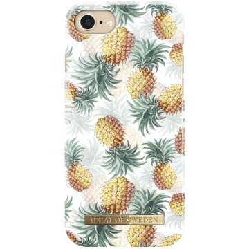 Ideal Fashion Case iPhone 6/6S/7/8/SE pineapple bonaza