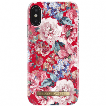 Ideal Fashion Case iPhone X/Xs statement florals