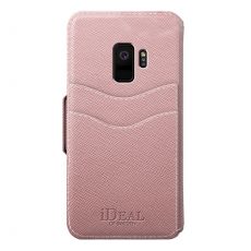 Ideal Galaxy S9 Fashion Wallet pink